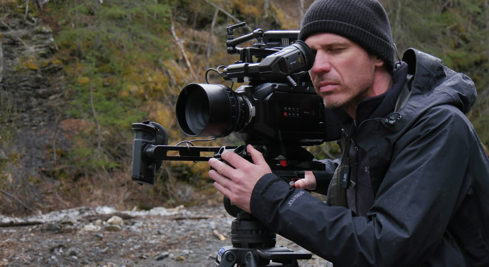 DP Jason Newfield Shoots Sizzle Reels for Upcoming TV Season with URSA Mini 4K