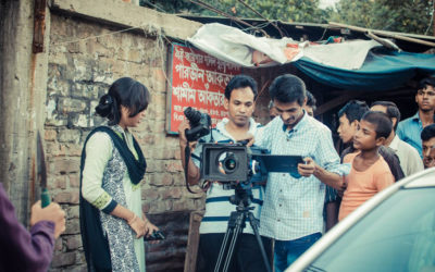 NahidRains Pictures Produces for BTV Chittagong with Blackmagic Design Cameras