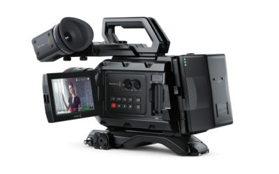 Blackmagic Design Announces Public Beta of New OS and User Interface for URSA Mini