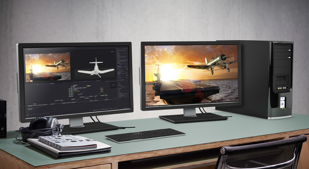 Blackmagic Design Announces Fusion 8.2 is Now Shipping on Mac, Windows and Linux