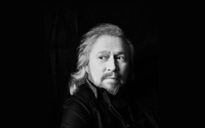 Bee Gees Legend Barry Gibb’s VR Live Stream Captured with Micro Studio Camera 4Ks