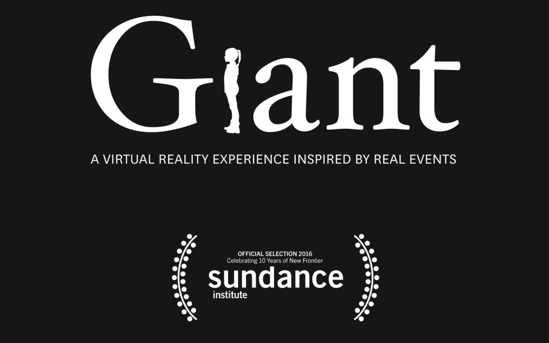 September 27th BOSCPUG Special “GIANT” Virtual Reality Event with Co-Creators