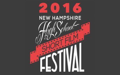 NH High School Short Film Festival to Screen at the Palace Theatre Wed., October 26th