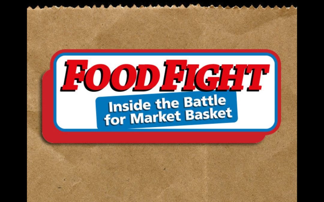 Nov. 17 BOSCPUG: ‘FOOD FIGHT: Inside the Battle for Market Basket’ with Dir. Jay Childs