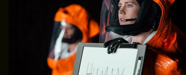 January 26th Special Screening of ‘ARRIVAL’ Featuring Chat with Producer Aaron Ryder (’94)
