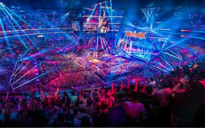 World Wrestling Entertainment (WWE) Uses Blackmagic Design’s Fairlight for Audio Post Production on Smackdown Holiday Tour