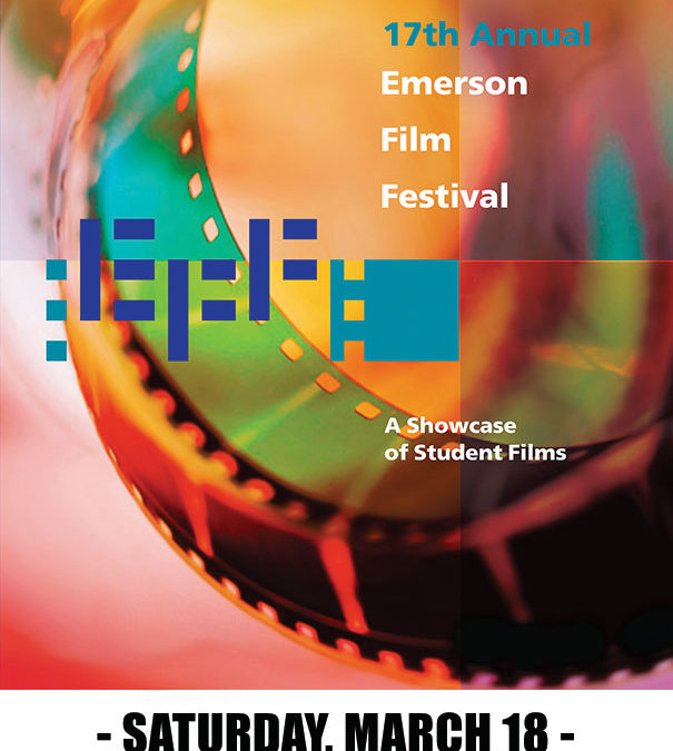Saturday, March 18th BOSCPUG: 17th Annual Emerson Film Festival & Reception