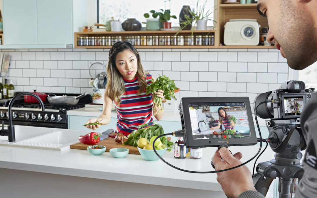 Blackmagic Design Announces Summer Special Price for Video Assist and Video Assist 4K