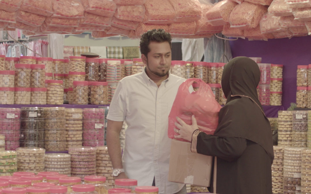 Heartbreaking Hari Raya Themed Film Shot on Blackmagic Design’s URSA Mini Pro Camera