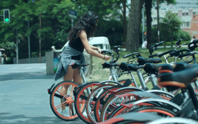 Mobike’s Promo If Mobike Came to My City Shot with URSA Mini 4.6K and Micro Cinema Camera