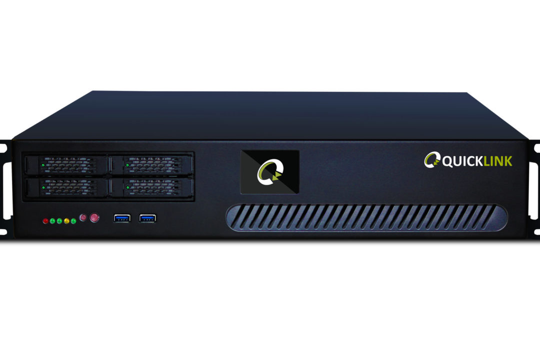 Quicklink Uses Blackmagic Design’s DeckLink Quad 2 for Mobile Broadcasting and Streaming