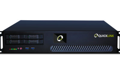 Quicklink Uses Blackmagic Design’s DeckLink Quad 2 for Mobile Broadcasting and Streaming