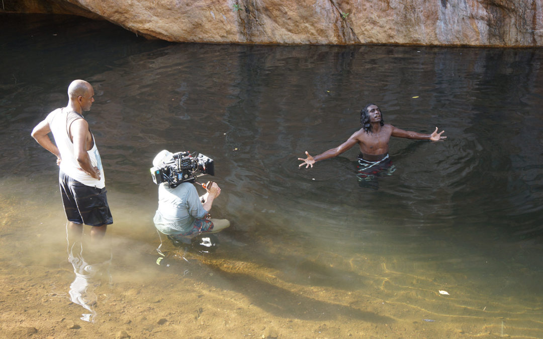 ABC’s “The Warriors” Shot by DP John Brawley Using Blackmagic Design URSA Mini 4.6K