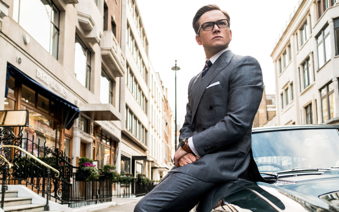 DaVinci Resolve Studio Manages Color Pipeline on Kingsman: The Golden Circle