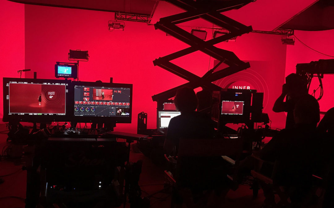 DaVinci Resolve Micro Panel Used for On‑set Grading on Two New National Commercials