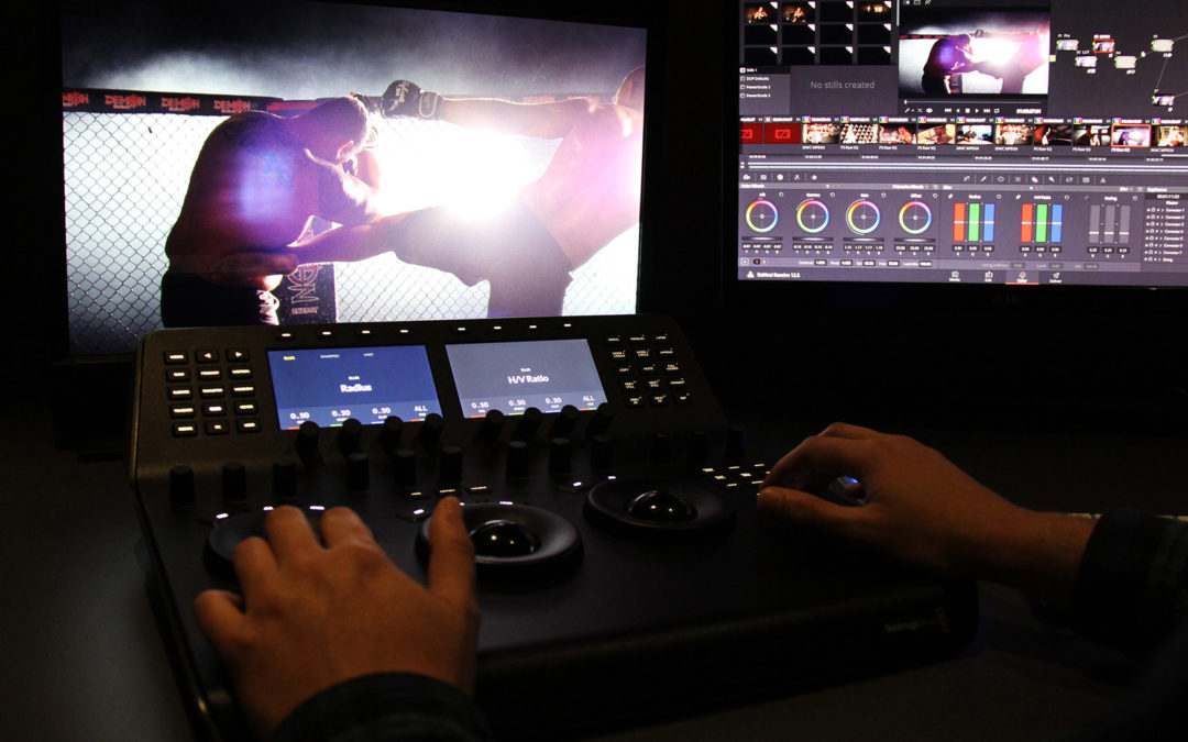 New Zealand’s Department of Post Installs DaVinci Resolve Studio and Resolve Mini Panels for HDR