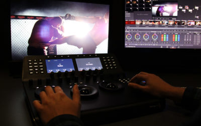 New Zealand’s Department of Post Installs DaVinci Resolve Studio and Resolve Mini Panels for HDR