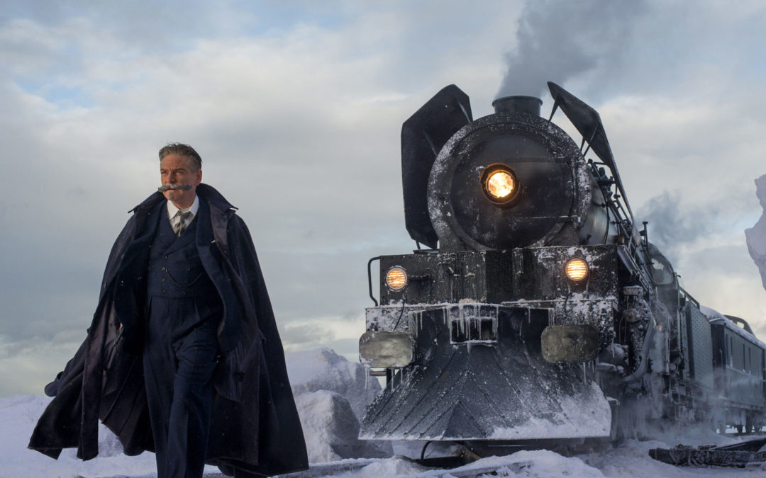 New Wave Entertainment Delivers Murder on the Orient Express Ad Campaign with Fairlight