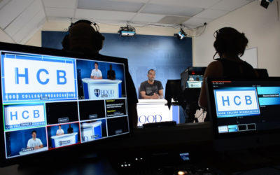 Hood College Builds New Broadcast Studio with  ATEM Television Studio Pro HD