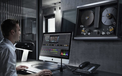 Blackmagic Design Announces New Cintel Scanner 2