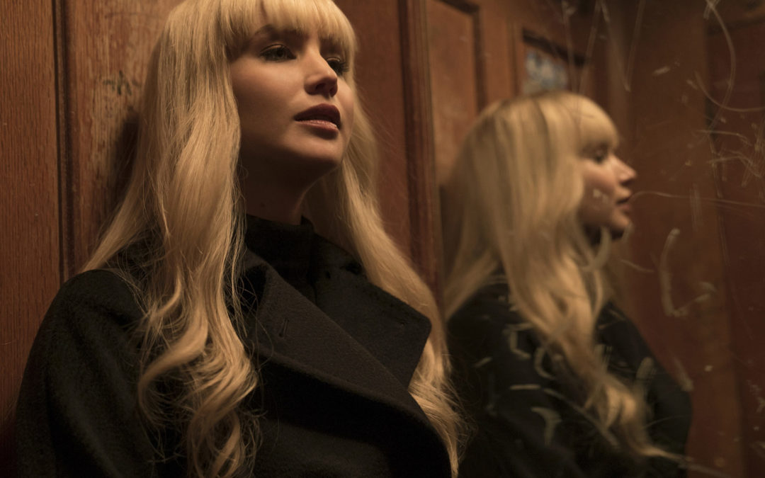 Editor Alan Edward Bell Uses Fusion 9 Studio on Red Sparrow