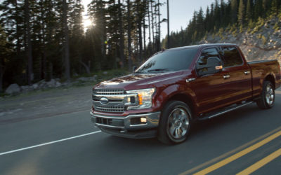 Ford F‑150 and Big Block use  DaVinci Resolve Studio on New 2018 Campaign