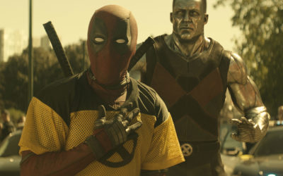 Deadpool 2 Graded in DaVinci Resolve Studio by EFILM’s Skip Kimball