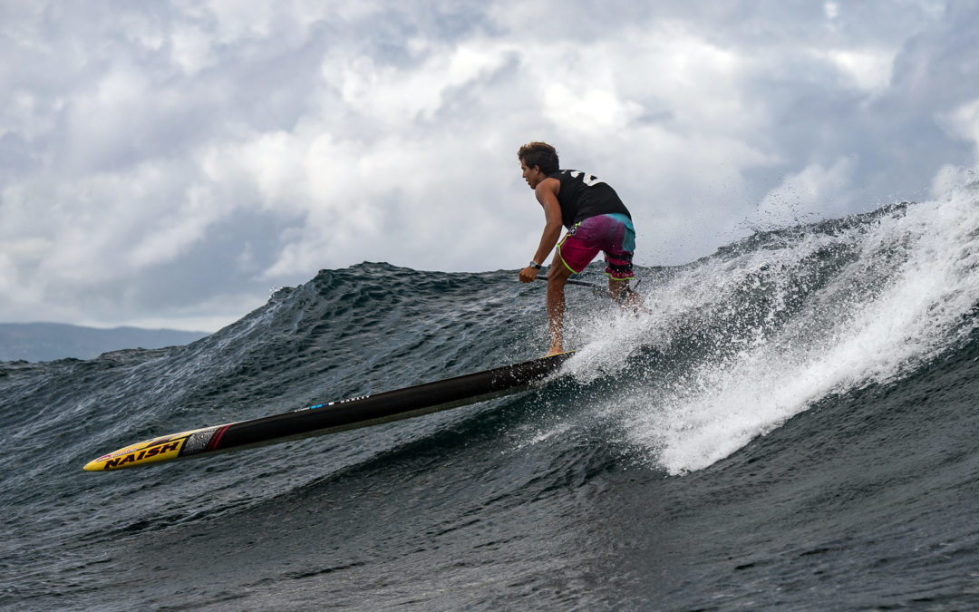 Association of Paddlesurf Professionals World Tour  Uses Blackmagic Design Live Production Workflow