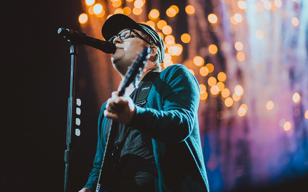 Fall Out Boy’s MANIA World Tour Uses  Pocket Cinema Camera 4K and URSA Broadcast