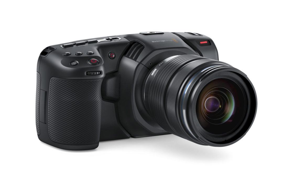 Blackmagic Design Announces Blackmagic Cameras 6.1 Update