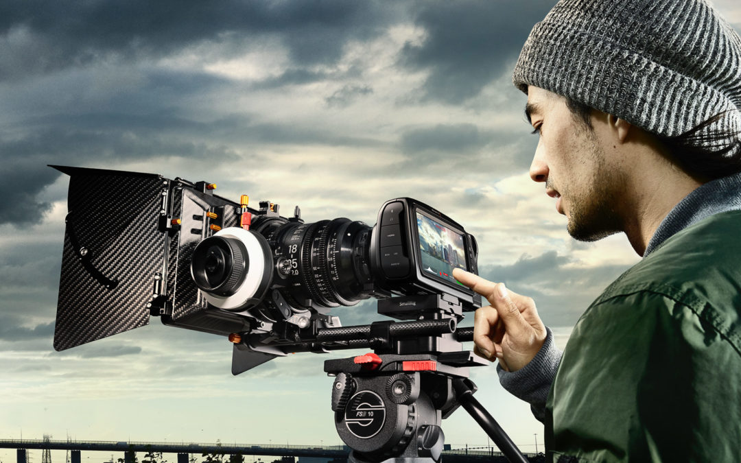 Blackmagic Design Adds  Blackmagic RAW to Blackmagic Pocket Cinema Camera 4K