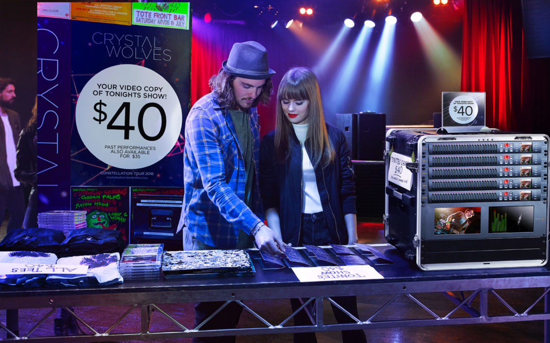 Blackmagic Design Announces Long Form Recording on Blackmagic Duplicator 4K