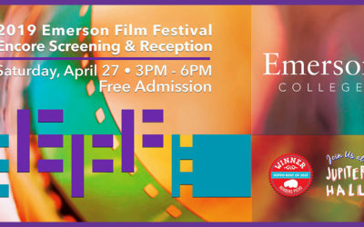 Encore screening of the 19th Emerson Film Festival at Jupiter Hall