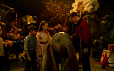 Tim Burton’s Dumbo Delivered in Dolby Vision with Blackmagic Design