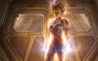 Ben Davis, BSC shoots Marvel Studios’ Captain Marvel action with Blackmagic Design