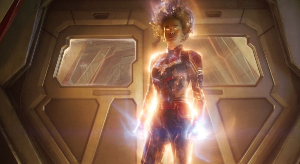 Ben Davis, BSC shoots Marvel Studios’ Captain Marvel action with Blackmagic Design