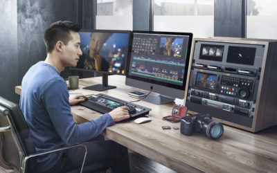 Blackmagic Design Announces DaVinci Resolve 16.1