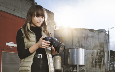 Blackmagic Design Announces New Blackmagic Pocket Cinema Camera 6K