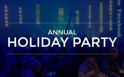 Kick Off the New Year with BOSCPUG at Events United Holiday Party January 3, 2020!
