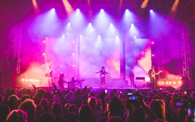 Blackmagic Design Cameras and Switcher Powers South Africa’s Rocking the Daisies