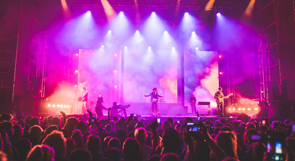 Blackmagic Design Cameras and Switcher Powers South Africa’s Rocking the Daisies
