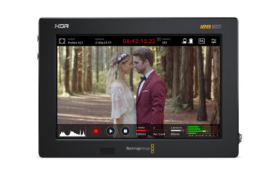 Blackmagic Design Announces Blackmagic Video Assist 3.1 and Blackmagic RAW 1.7