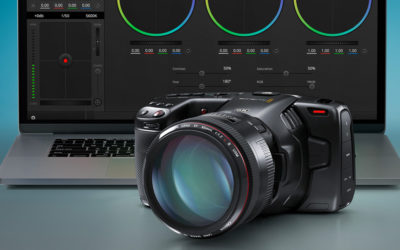 Blackmagic Design Announces Blackmagic Camera Update 6.9