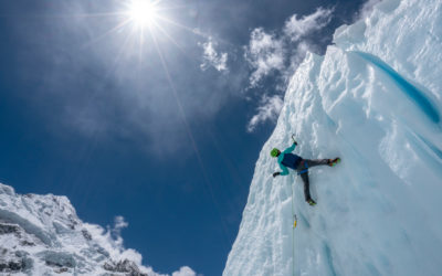 Everest VR: Journey to the Top of the World Edited, Graded and Stitched with DaVinci Resolve Studio