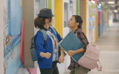 Mediacorp Singapore’s Upcoming ClassmatesShot and Posted by Echo Entertainment Using URSA Mini Pro and DaVinci Resolve