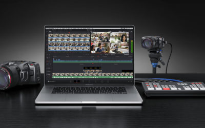 Blackmagic Design Announces New ATEM Mini Pro ISO