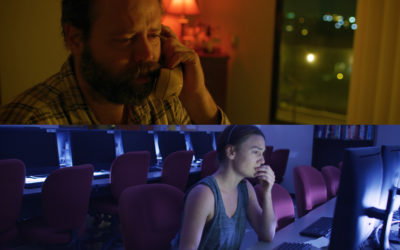 Single Take Feature Film Last Call Colors with DaVinci Resolve Studio