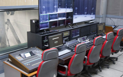 Korea Animation High School Builds New Broadcast Studio with Blackmagic Design Camera and Switcher