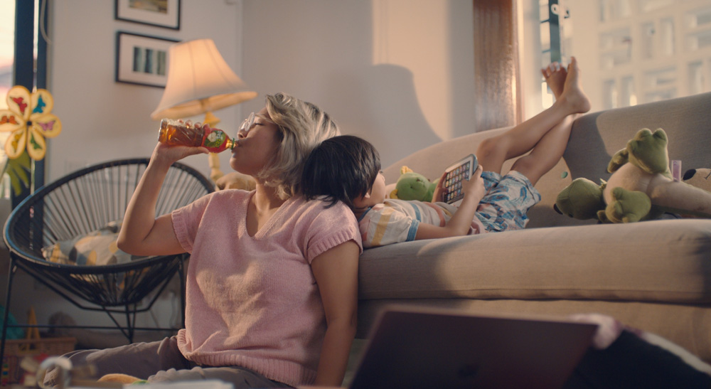 Coca-Cola Commercial Shot on Blackmagic URSA Mini Pro 4.6K G2 and Graded with DaVinci Resolve by Beh Jing Qiang from Film Troop Post