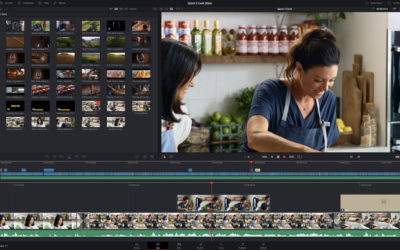 Blackmagic Design Announces DaVinci Resolve 17